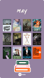 May 2025 Reads