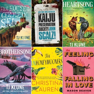 March 2024 What I read in March 2024